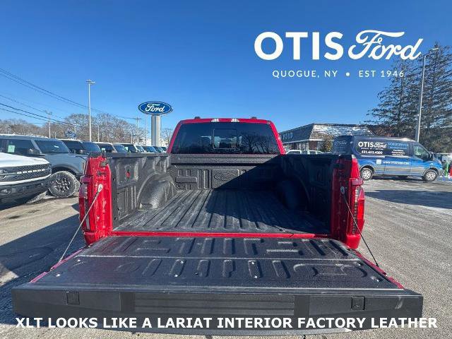 Certified 2024 Ford F150 XLT w/ Equipment Group 303A High image 9