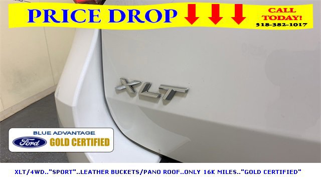 Certified 2023 Ford Explorer XLT w/ Equipment Group 202A image 23