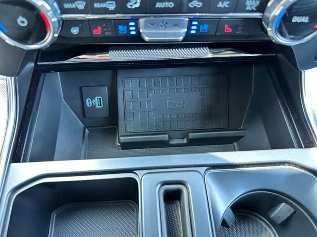 Certified 2022 Ford F150 Platinum w/ Equipment Group 701A High AWD/4WD image 85