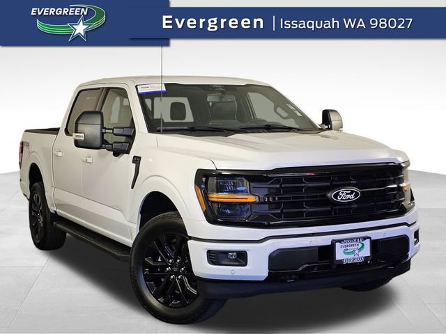 Certified 2024 Ford F150 XLT w/ Equipment Group 303A High AWD/4WD image 1