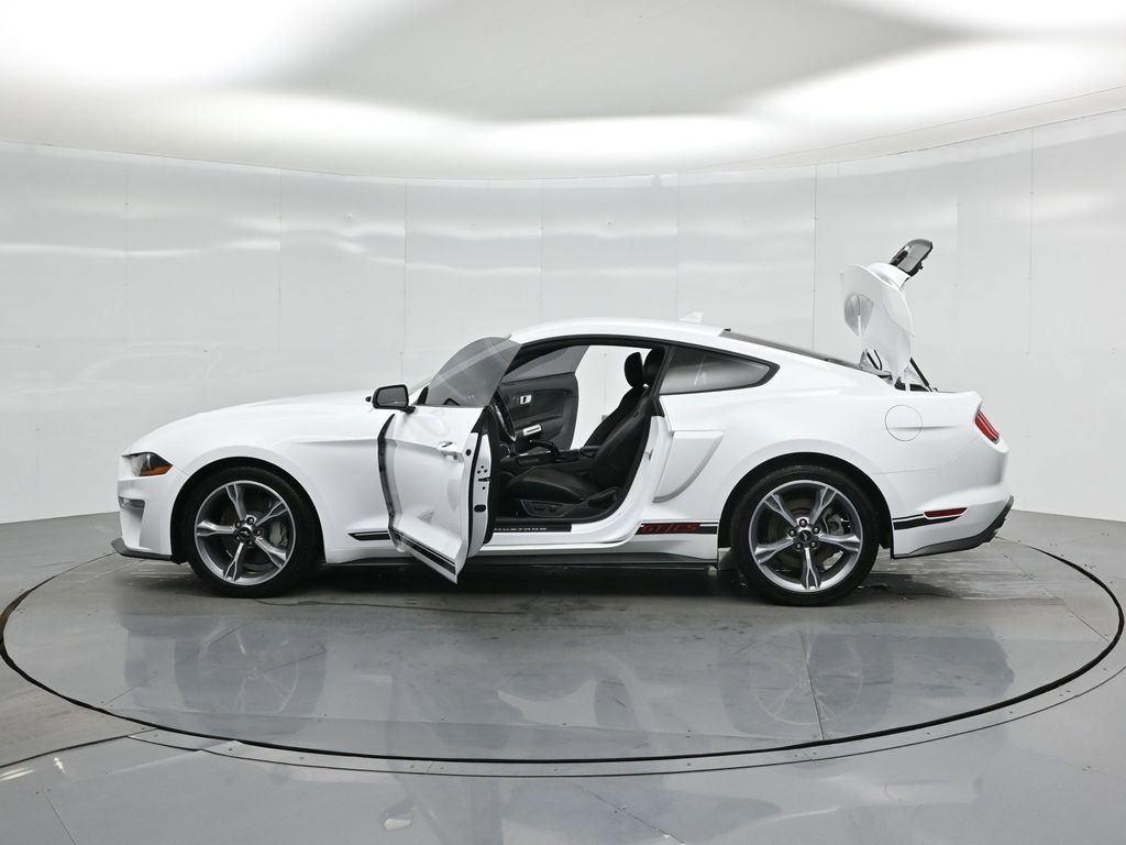 Certified 2023 Ford Mustang GT Premium w/ Equipment Group 401A image 32
