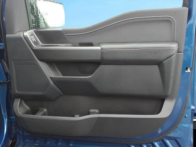 Certified 2022 Ford F150 XLT w/ Equipment Group 302A High image 10