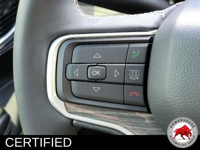 Used 2022 Jeep Wagoneer Series III w/ Rear Seat Video Group 1 AWD/4WD image 33