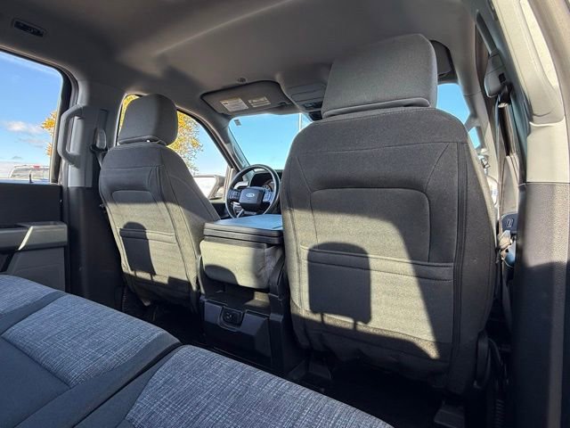 Certified 2023 Ford F150 XLT w/ XTR Package AWD/4WD image 22