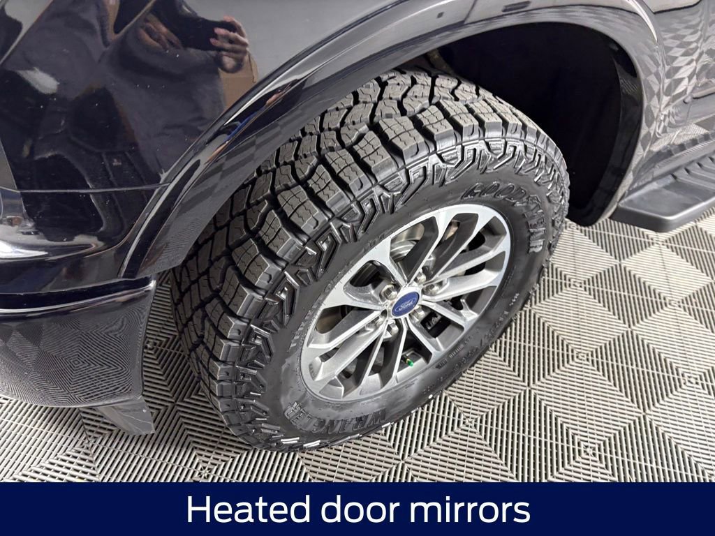 Certified 2018 Ford F150 Lariat w/ Equipment Group 502A Luxury image 9