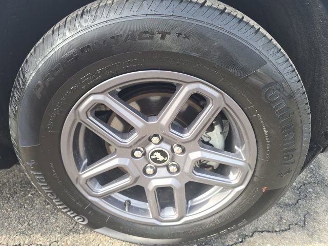 Certified 2025 Ford Bronco Sport Big Bend w/ Convenience Package image 10