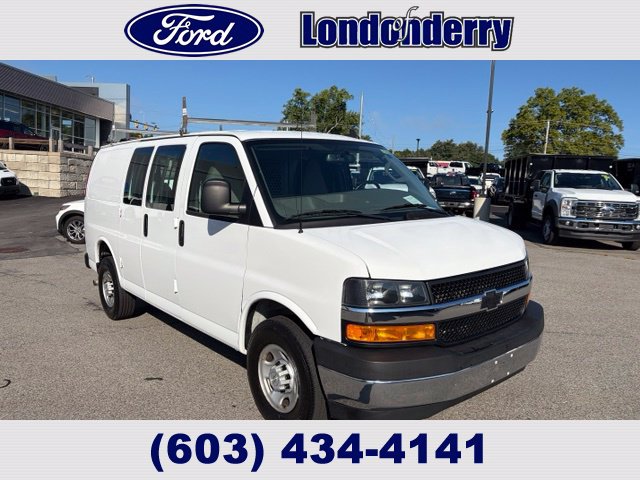 Used 2022 Chevrolet Express 2500 w/ Driver Convenience Package