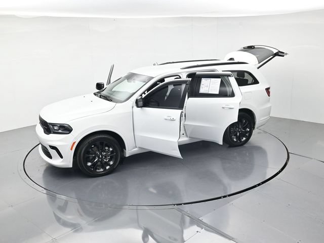Used 2025 Dodge Durango GT w/ Blacktop Package RWD image 47