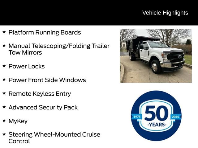 Certified 2021 Ford F350 XL w/ Power Equipment Group image 16