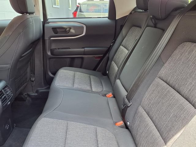 Certified 2024 Ford Bronco Sport Big Bend w/ Convenience Package AWD/4WD image 7