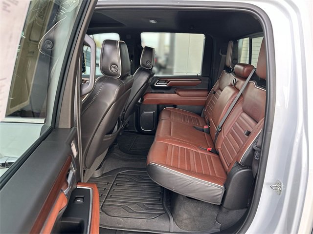 Used 2024 GMC Sierra 2500 Denali Ultimate image 23