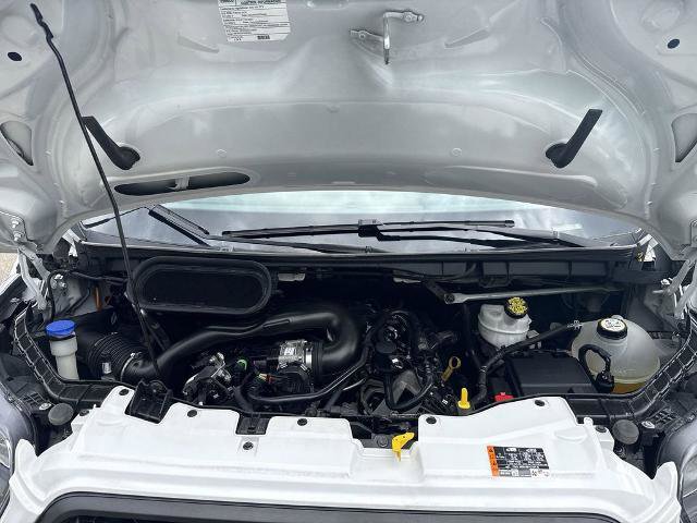 Certified 2024 Ford Transit 250 148 High Roof Extended w/ Load Area Protection Package RWD image 22