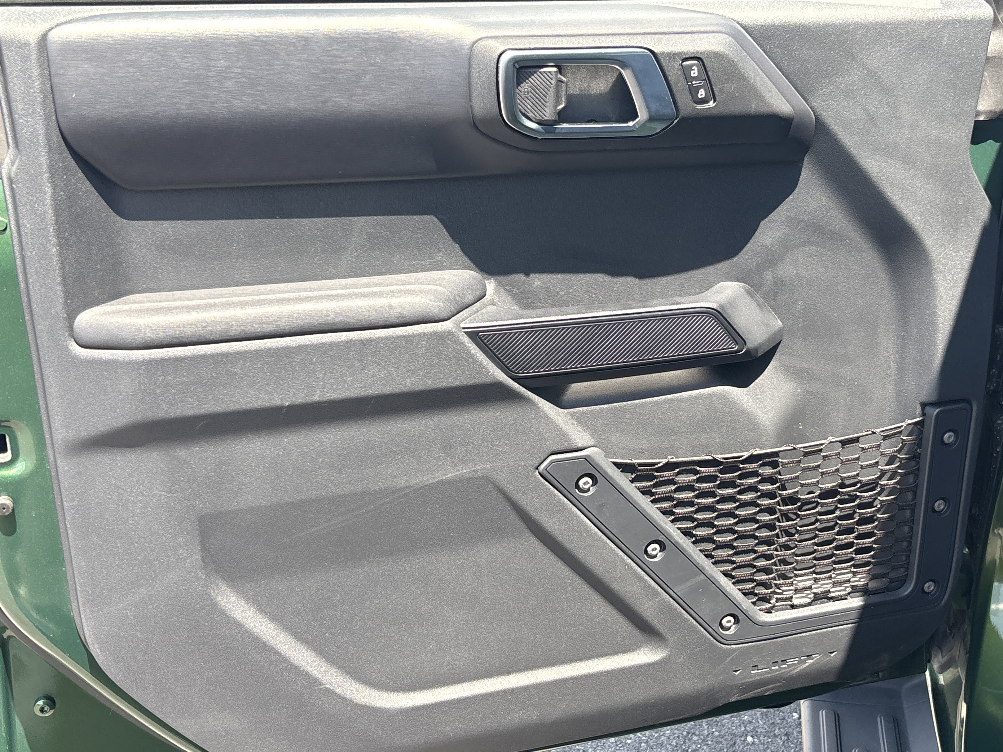 Certified 2025 Ford Bronco Outer Banks AWD/4WD image 19