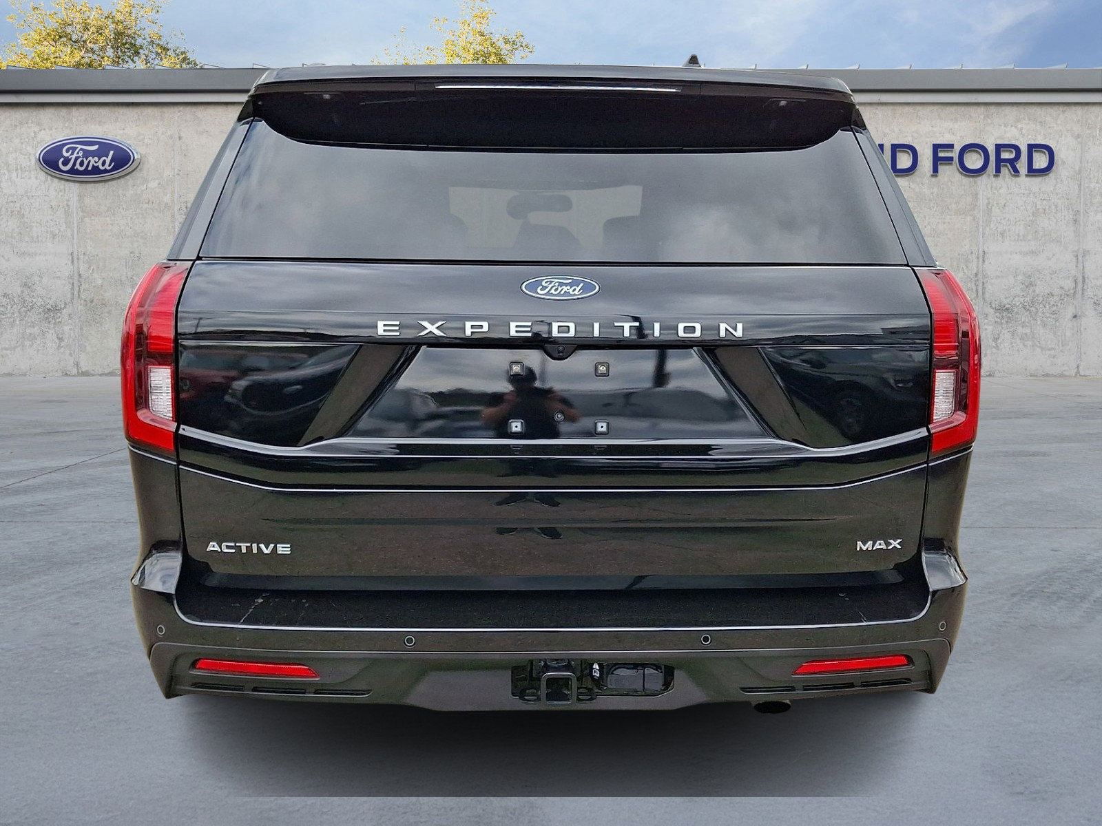 Certified 2025 Ford Expedition Max Active AWD/4WD image 5