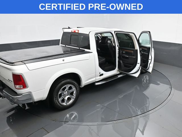Used 2018 RAM 1500 Laramie AWD/4WD image 29