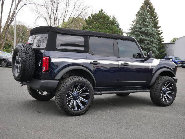 Certified 2021 Ford Bronco Big Bend AWD/4WD image 5