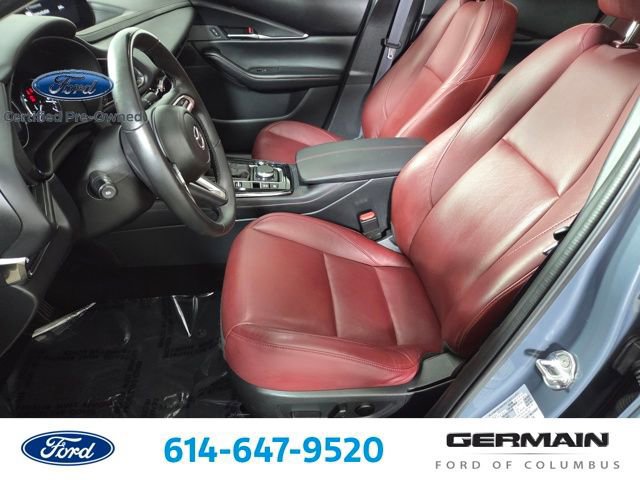 Used 2022 MAZDA CX-30 AWD 2.5 S w/ Preferred Package image 19