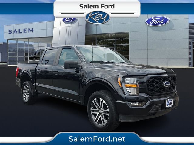 Certified 2023 Ford F150 XL w/ STX Appearance Package