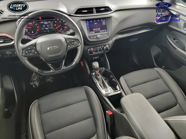 Used 2022 Chevrolet TrailBlazer RS FWD image 32