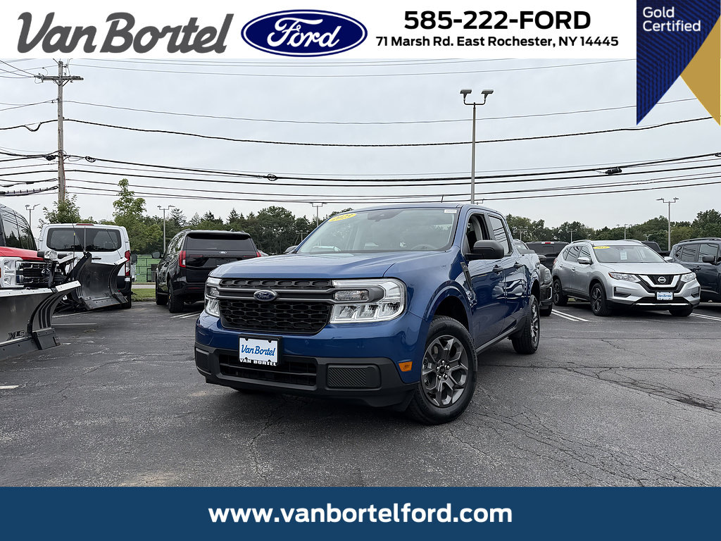 Certified 2023 Ford Maverick XLT FWD image 1