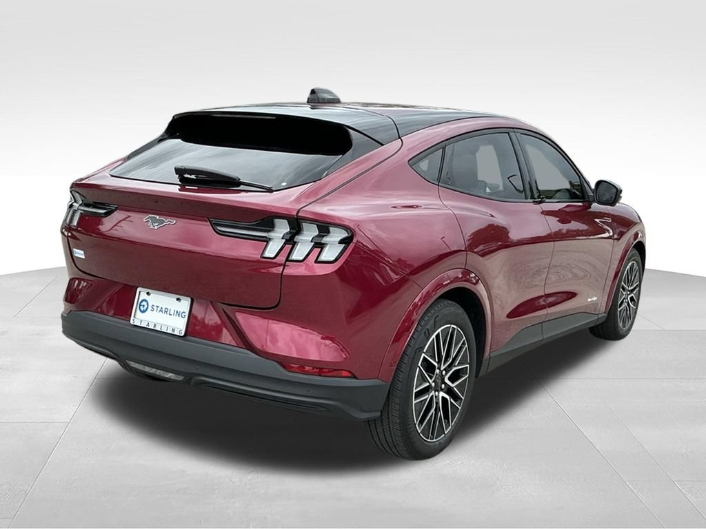 Certified 2025 Ford Mustang Mach-E Premium RWD image 11