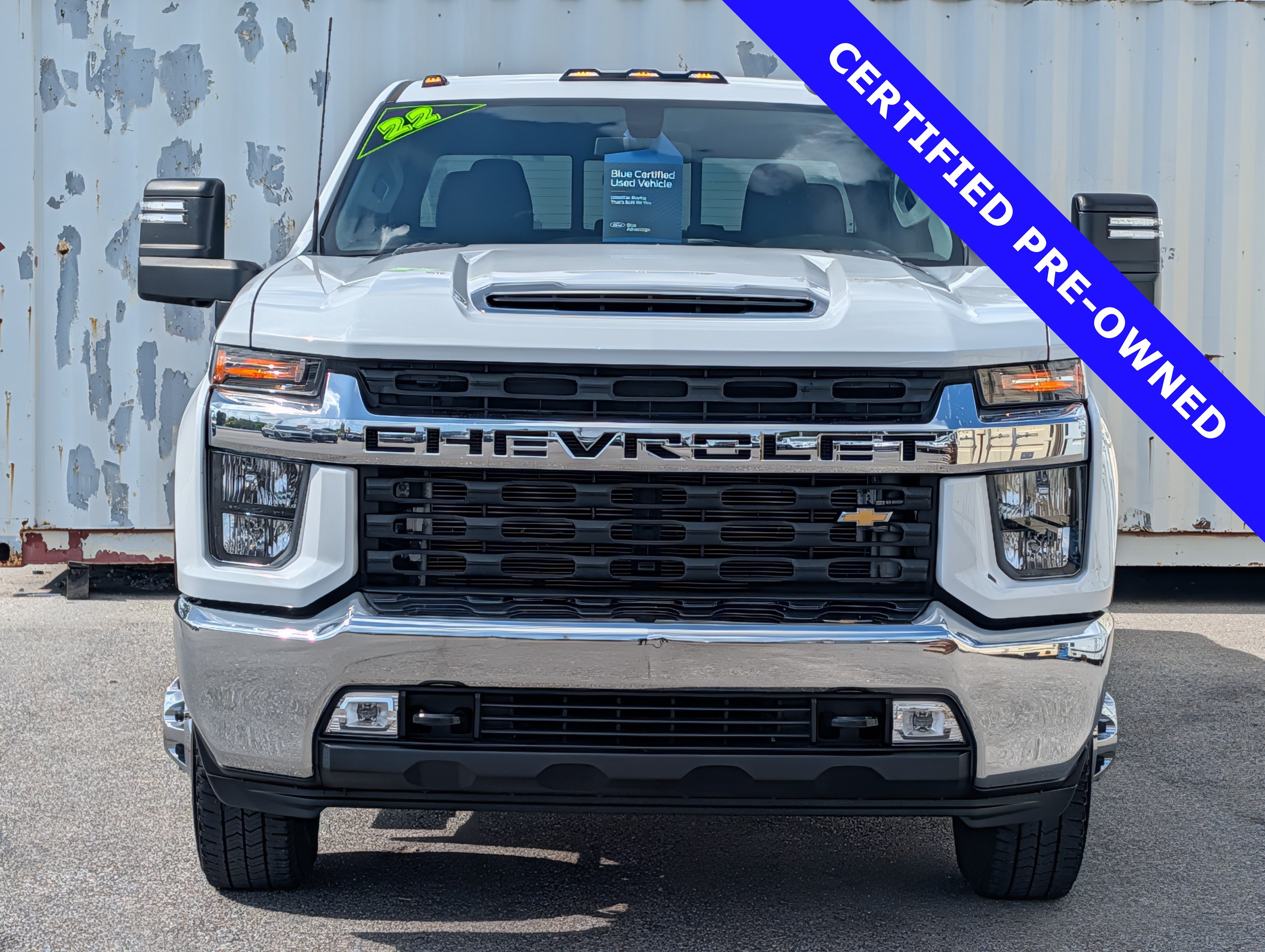 Used 2022 Chevrolet Silverado 3500 LT w/ Convenience Package AWD/4WD image 8