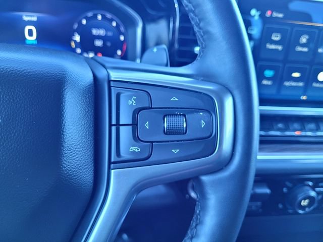 Used 2024 Chevrolet Silverado 1500 LT Trail Boss w/ Convenience Package II AWD/4WD image 23