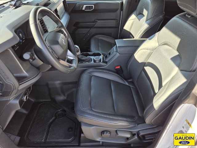 Certified 2025 Ford Bronco Big Bend AWD/4WD image 11