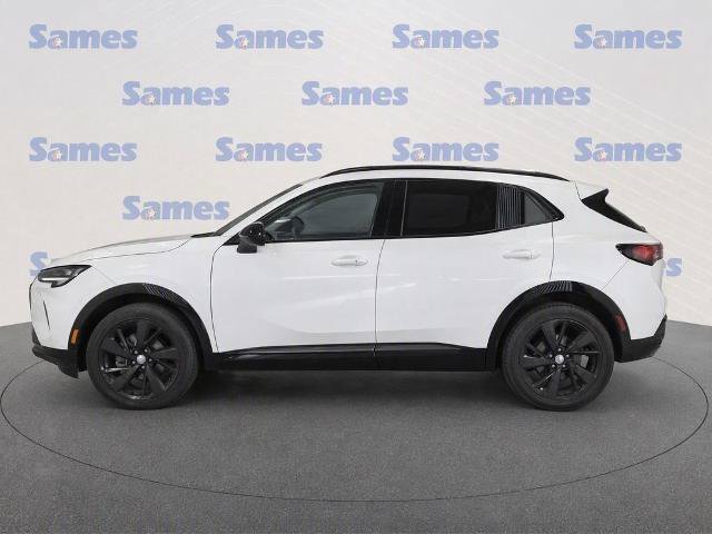 Used 2021 Buick Envision Preferred w/ Sport Touring Package FWD image 7