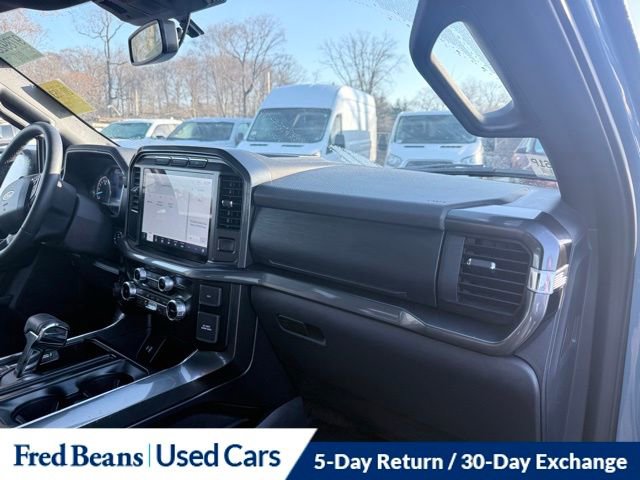Certified 2023 Ford F150 XLT w/ Equipment Group 302A High AWD/4WD image 13