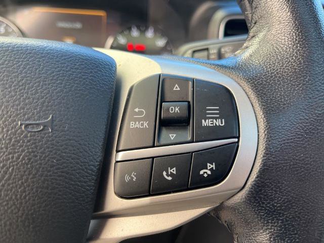 Certified 2022 Ford Explorer Limited w/ Equipment Group 301A image 27