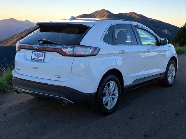 Certified 2018 Ford Edge SEL w/ Equipment Group 201A image 4