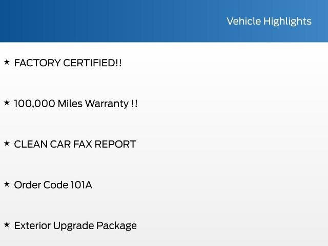 Certified 2025 Ford Transit 250 Low Roof w/ Exterior Upgrade Package RWD image 6