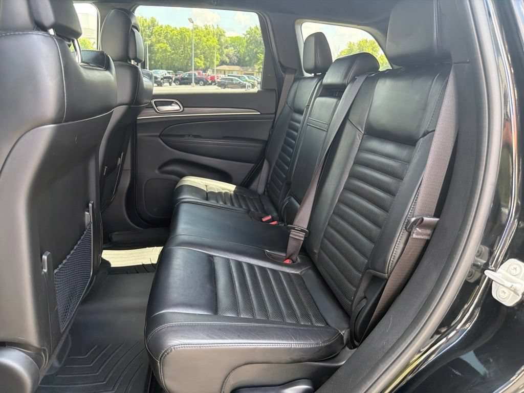 Used 2021 Jeep Grand Cherokee Limited X AWD/4WD image 14