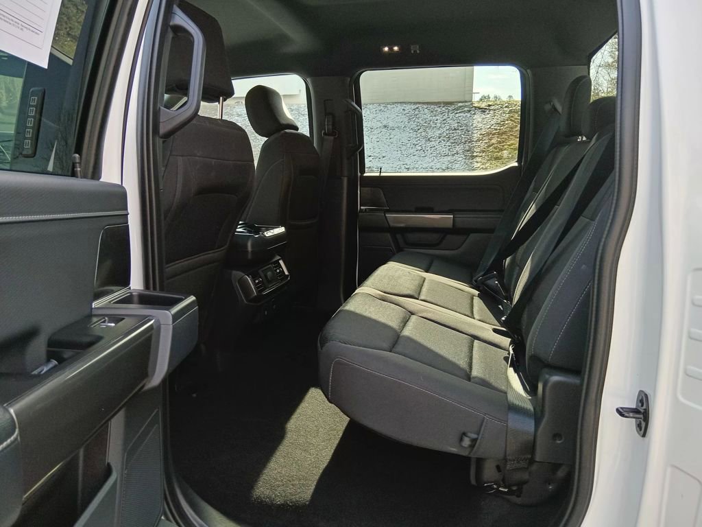Certified 2023 Ford F150 XLT w/ Equipment Group 302A High image 13