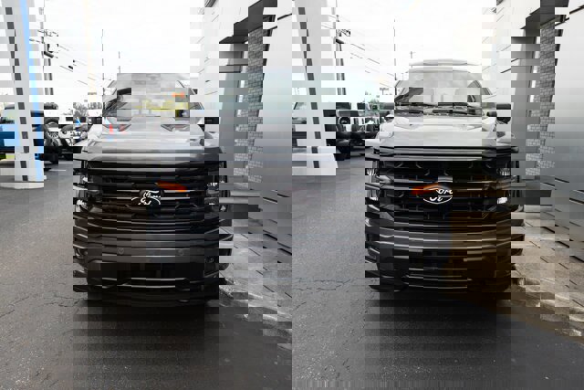 Certified 2025 Ford F150 XLT w/ Equipment Group 302A MID image 7