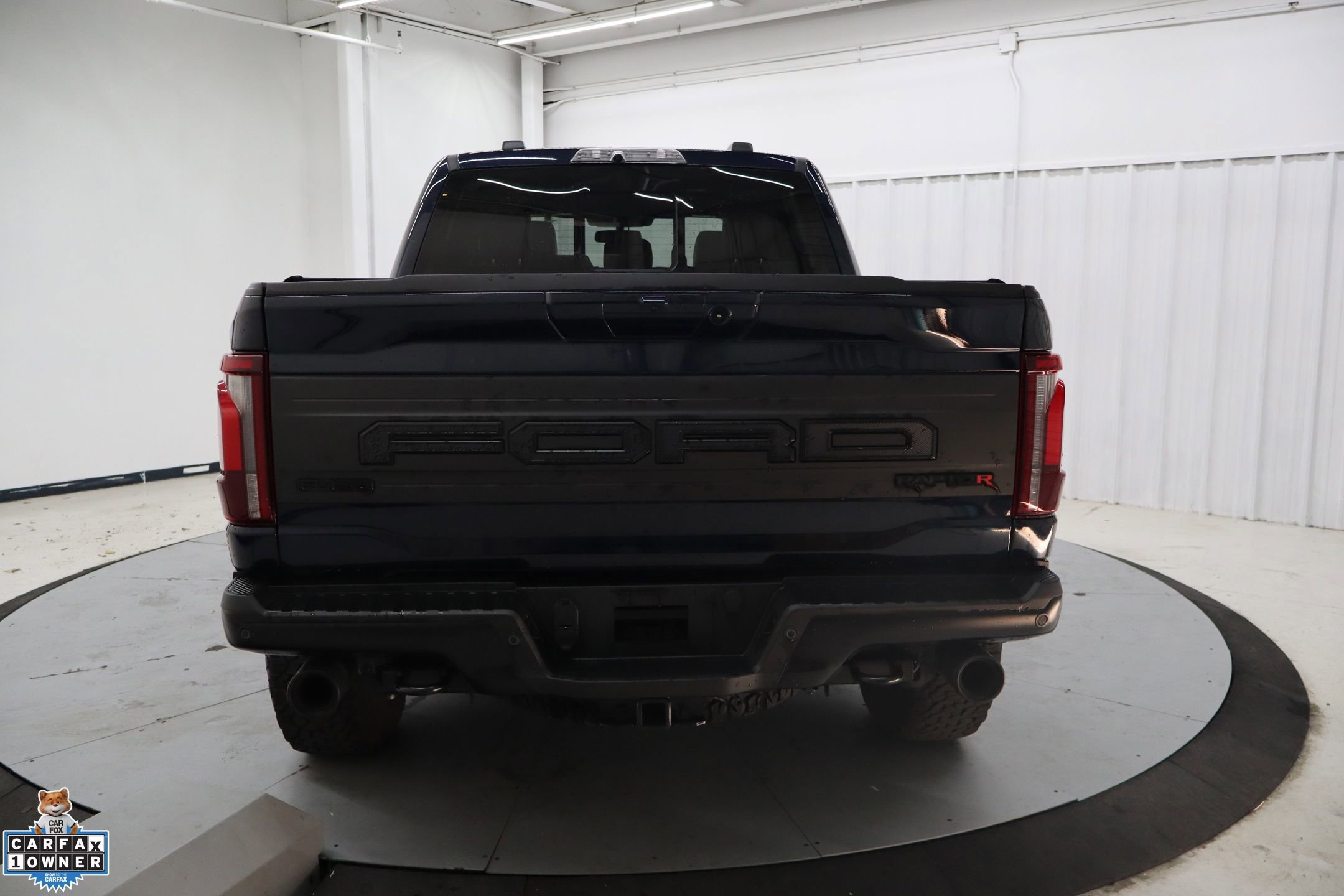 Certified 2025 Ford F150 Raptor w/ Equipment Group 803A Raptor R image 5