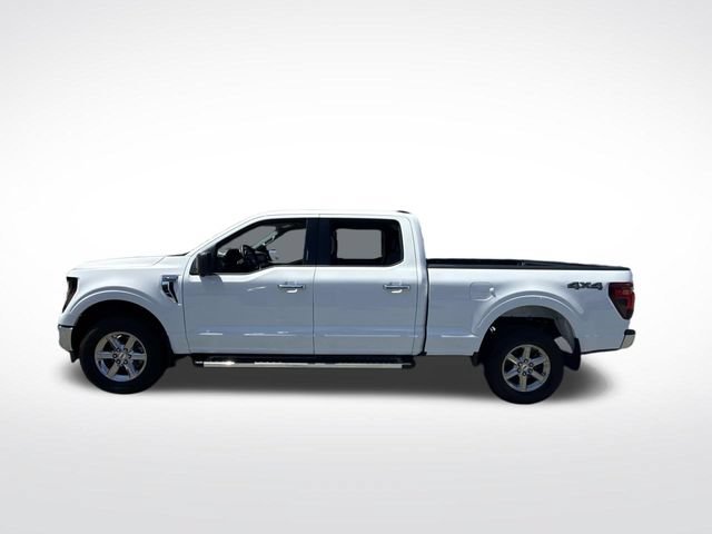 Certified 2024 Ford F150 XLT w/ Mobile Office Package AWD/4WD video 2