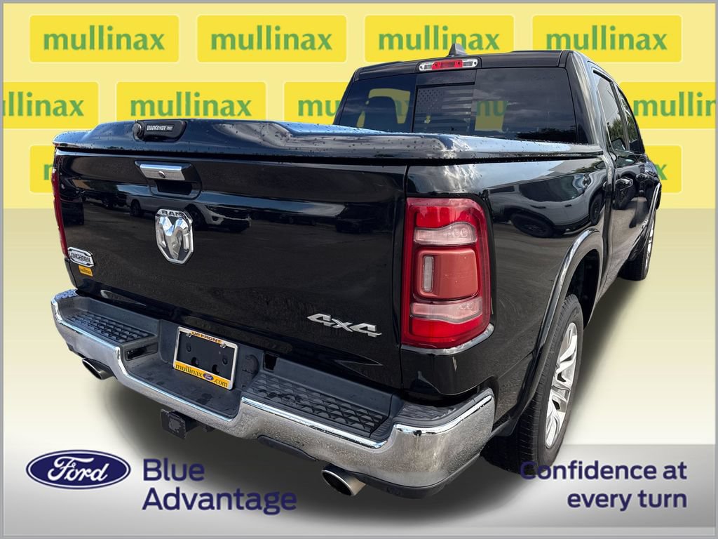 Used 2019 RAM 1500 Limited AWD/4WD image 4