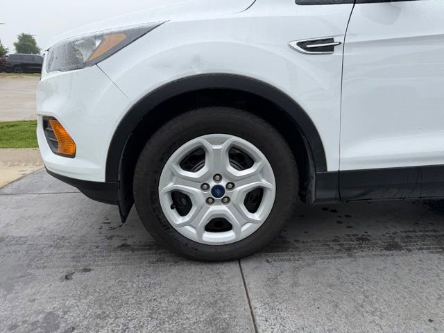 Certified 2018 Ford Escape S FWD image 6