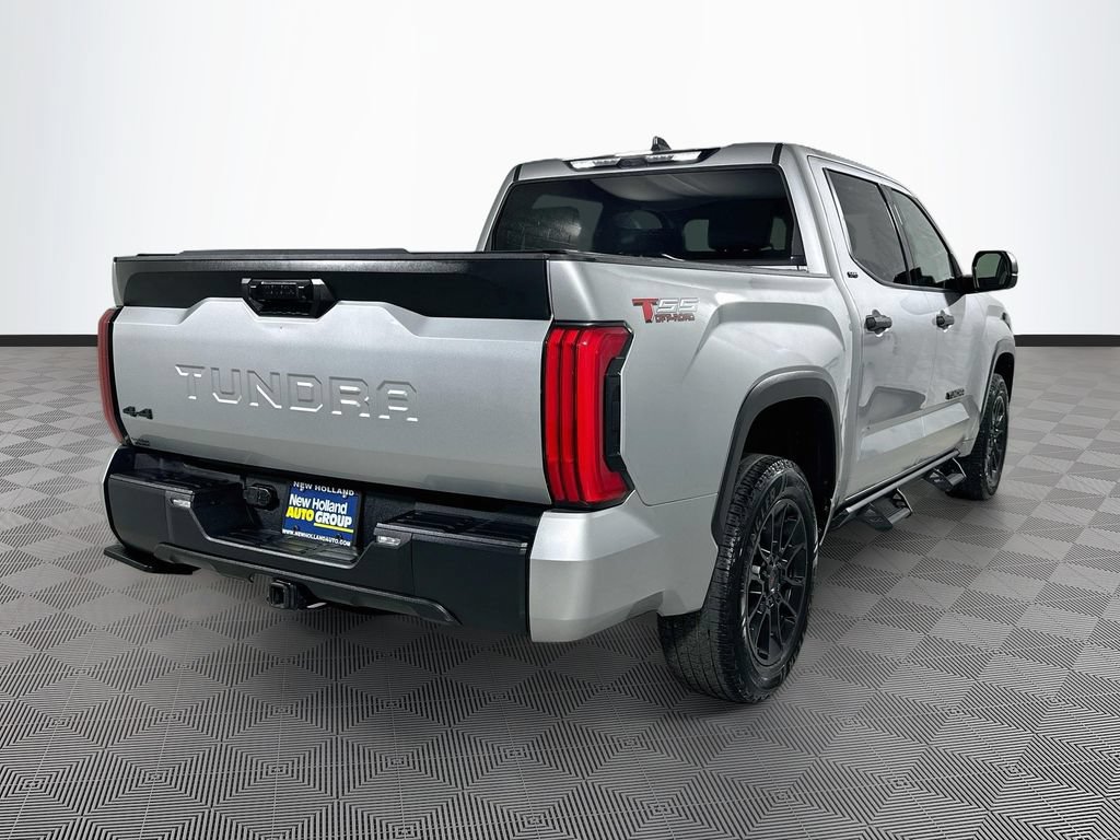 Used 2023 Toyota Tundra SR5 AWD/4WD image 10