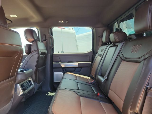 Certified 2024 Ford F350 King Ranch w/ Tremor Off-Road Package AWD/4WD image 20
