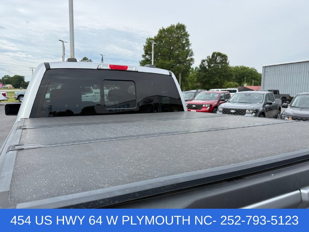 Certified 2023 Ford F150 Lariat w/ Equipment Group 502A High AWD/4WD image 19