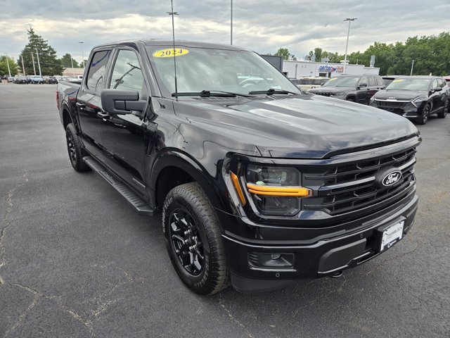 Certified 2024 Ford F150 XLT w/ Equipment Group 302A MID