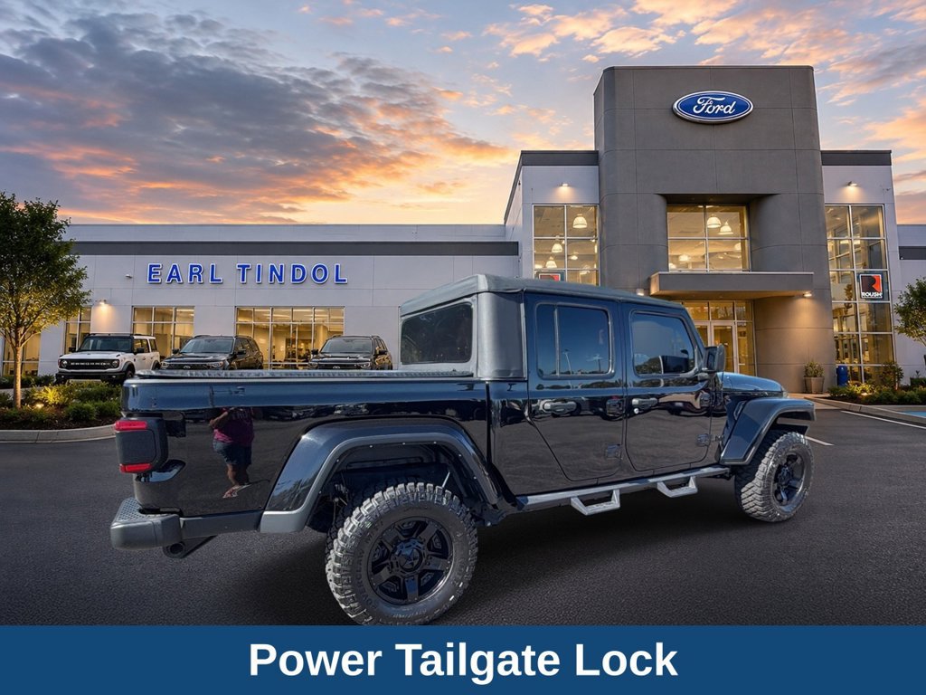 Used 2022 Jeep Gladiator Sport AWD/4WD image 8