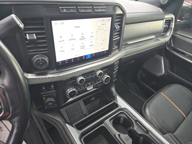 Certified 2024 Ford F250 Platinum AWD/4WD image 36