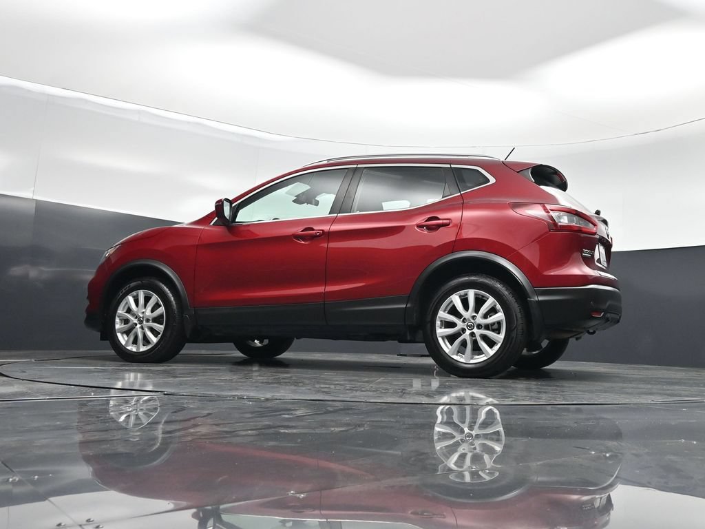 Used 2022 Nissan Rogue Sport SV FWD image 52