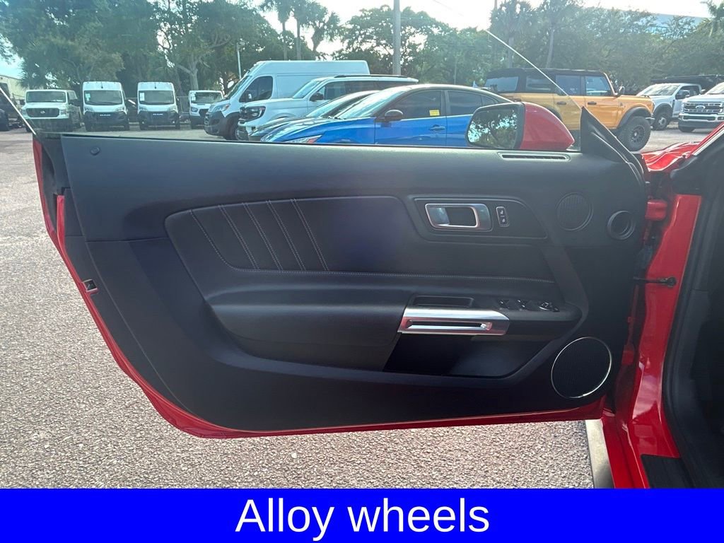 Certified 2023 Ford Mustang Premium image 32