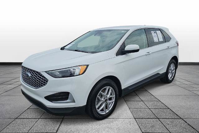 Certified 2024 Ford Edge SEL AWD/4WD image 1