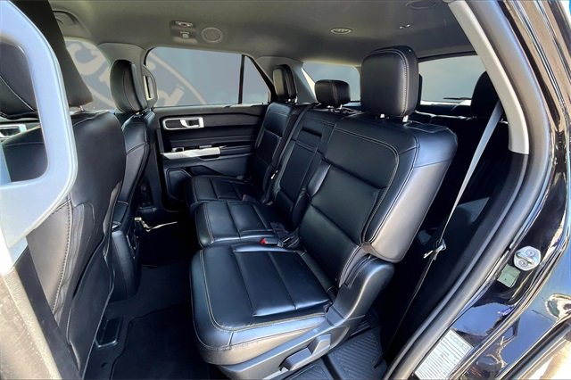 Certified 2023 Ford Explorer XLT w/ Equipment Group 202A image 24